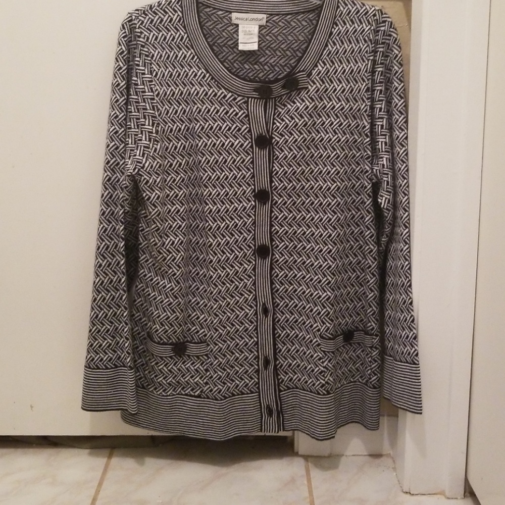 Jessica London sweater